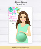 Eos Baby Shower Favors for Eos lIp Balm Printable Cart Eos Insert