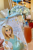Eos Baby Shower Favors Mom-to-be Balm Holder- PRINTABLE CARD