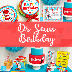 Dr Seuss Birthday