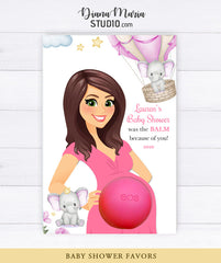 Girl Shower Favors