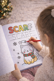 Spell with me Workbook | Winter Edition | Printable Spelling Workbook